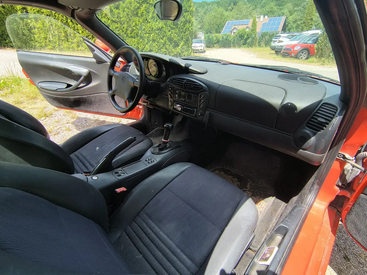 Porsche Boxster, foto 9