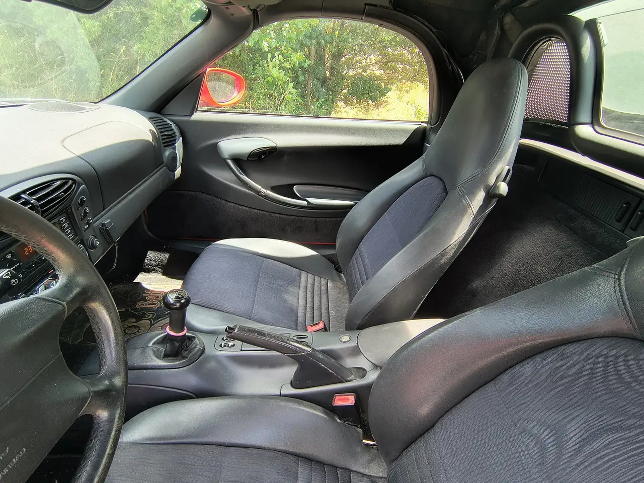 Porsche Boxster, foto 10