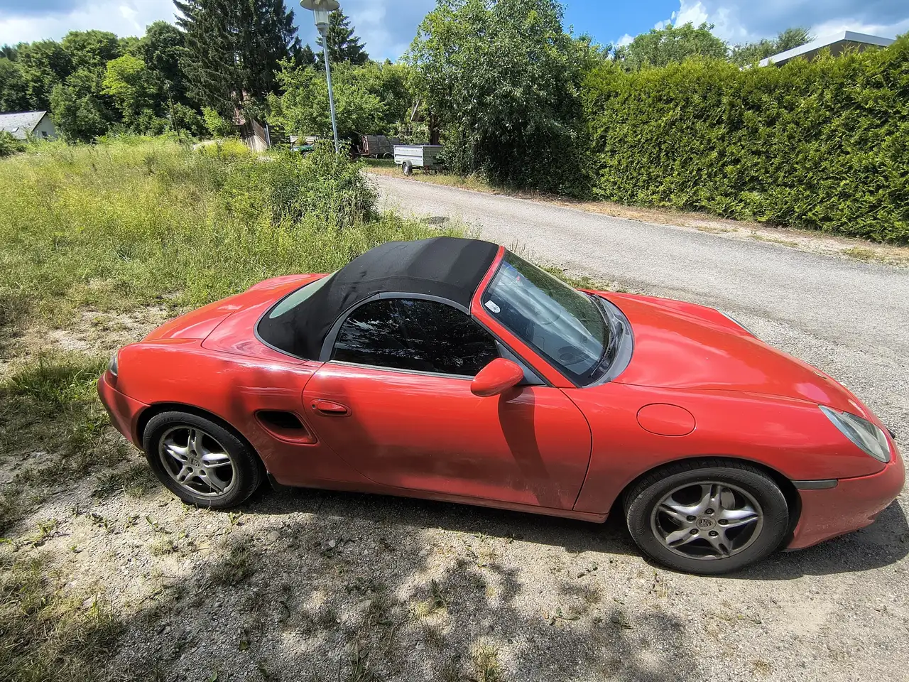 Porsche Boxster, foto 4