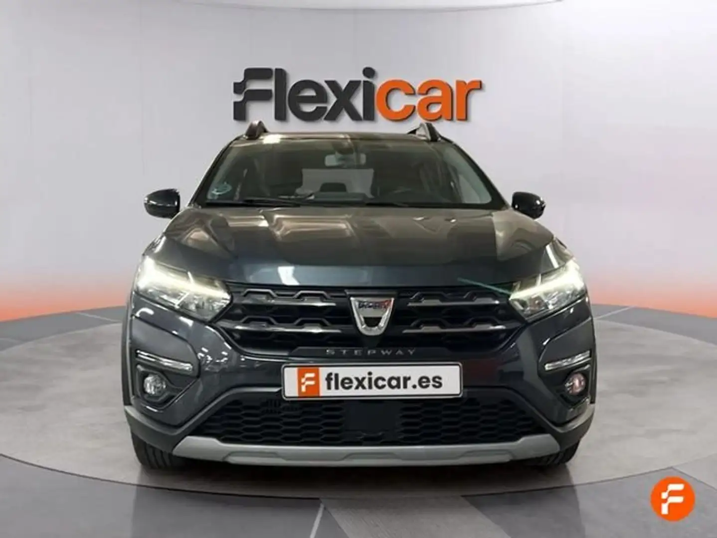 Dacia Sandero Comfort TCe 67kW (90CV) Gris - 2