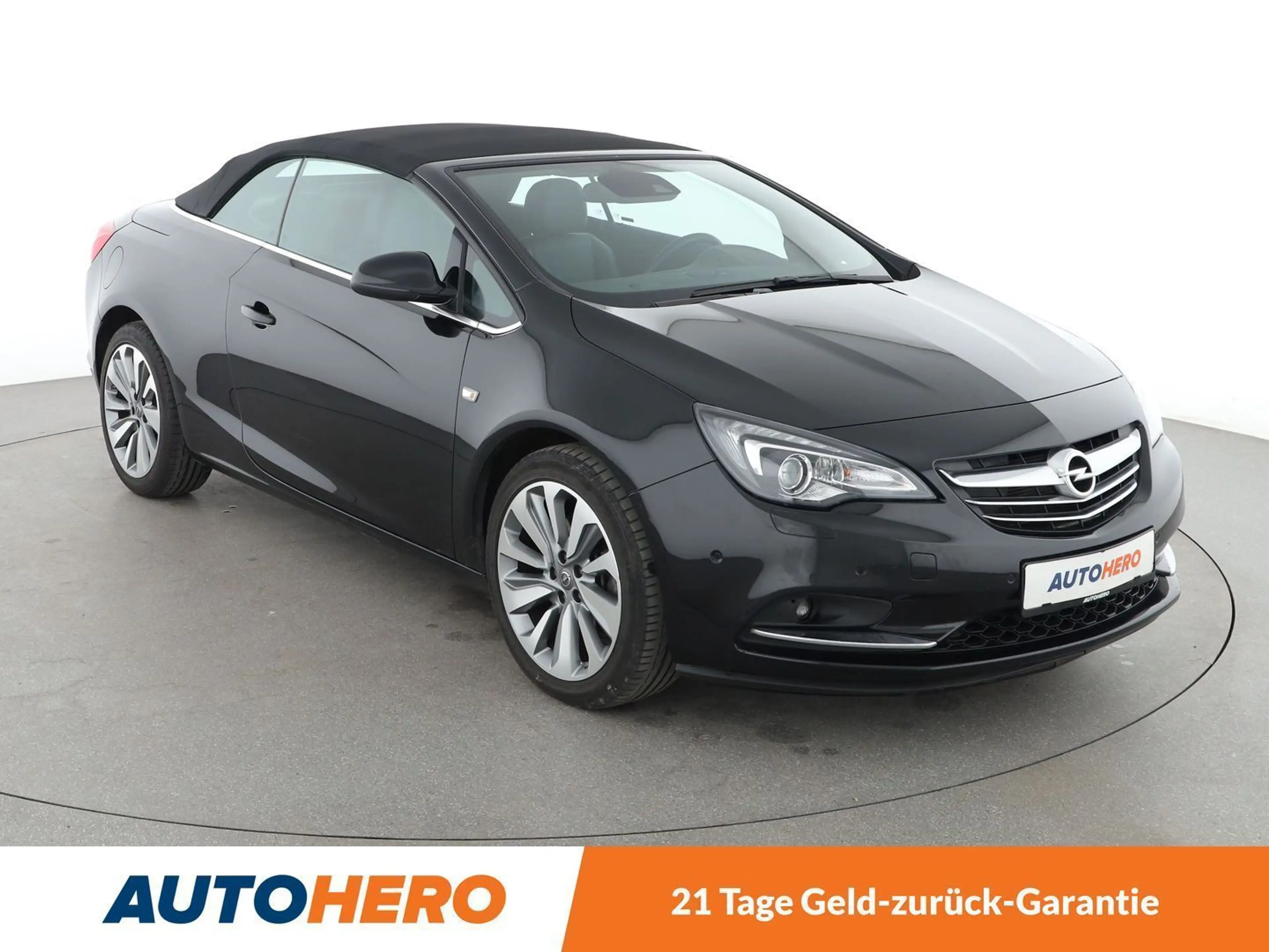 Opel Cascada 1.6 SIDI Turbo Ultimate Aut.*NAVI*XENON*CAM*SPUR* — photo 8