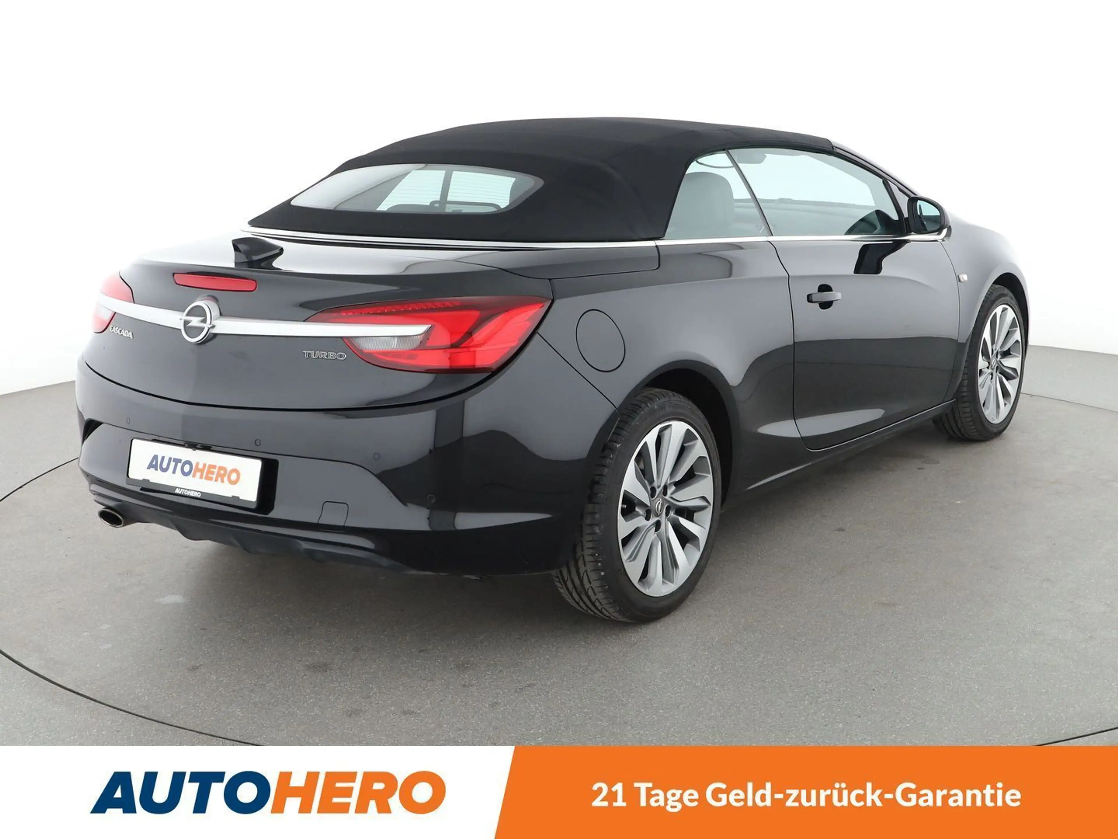 Opel Cascada 1.6 SIDI Turbo Ultimate Aut.*NAVI*XENON*CAM*SPUR* — photo 6