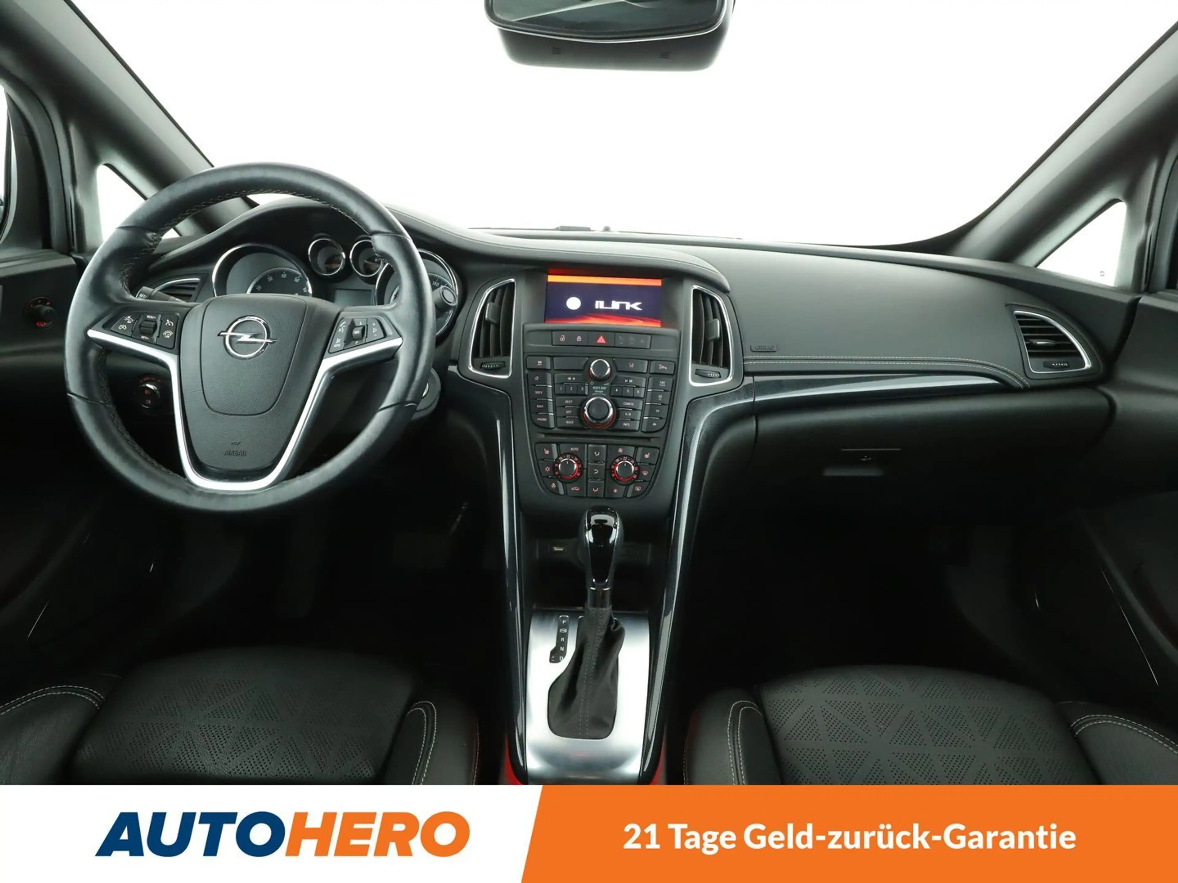 Opel Cascada 1.6 SIDI Turbo Ultimate Aut.*NAVI*XENON*CAM*SPUR* — photo 12