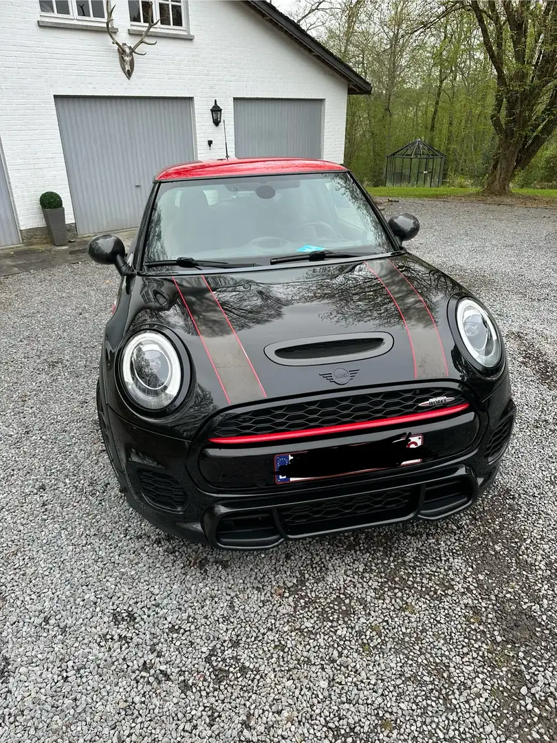 MINI John Cooper Works Hatch 3 Portes 231 ch BVA8 Finition JCW Exclusive - 2