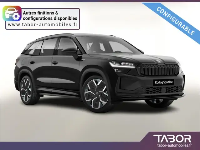 Skoda Kodiaq eTSI 150 DSG Sportl Matrix GPS ACC