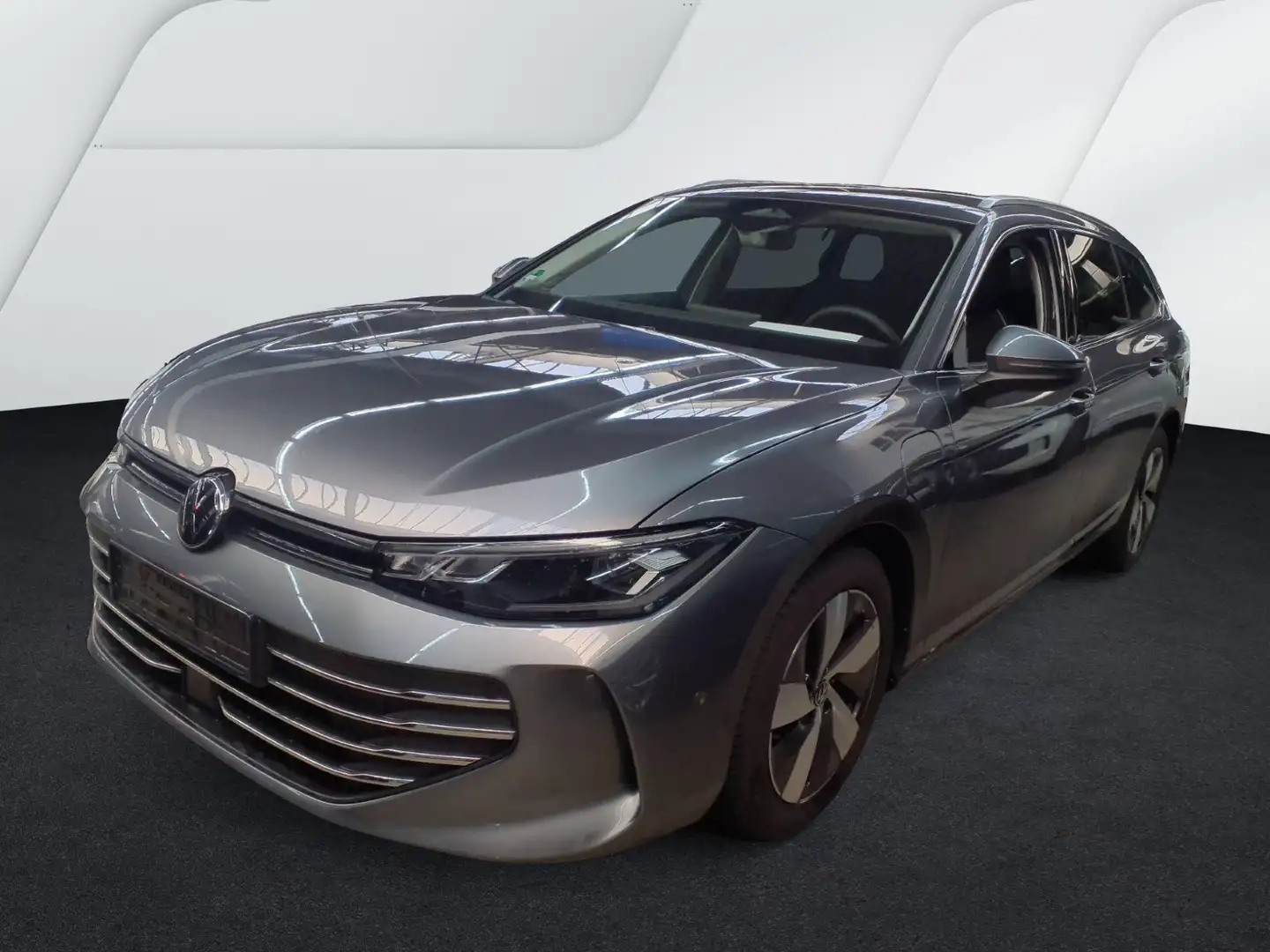 Volkswagen Passat Variant 1.5 e-Hybrid DSG BUSINESS*HUD*LED Grau - 2