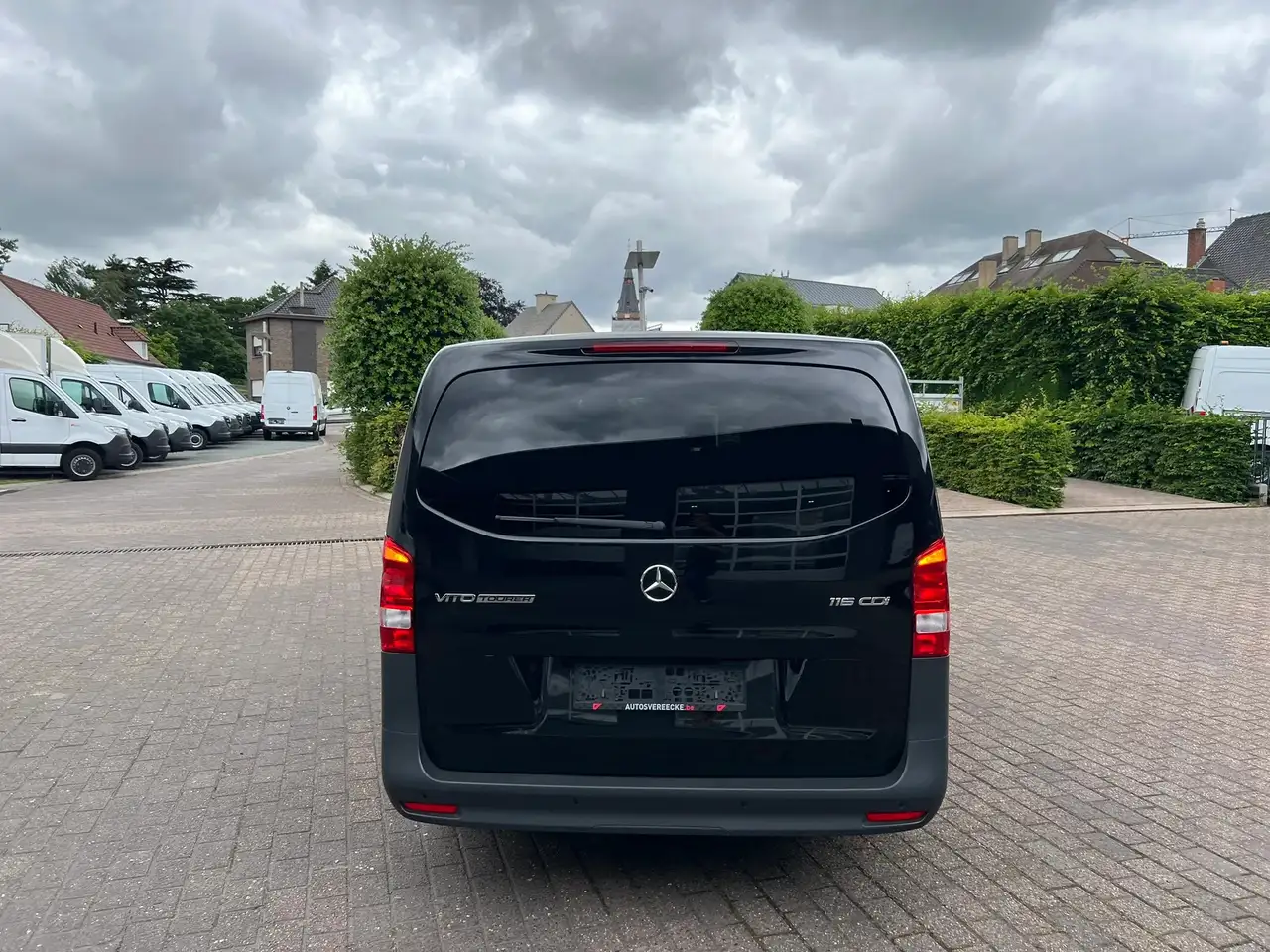 Mercedes-Benz Vito 116 L2 RWD AUTO (43.500€ex.) — foto 6