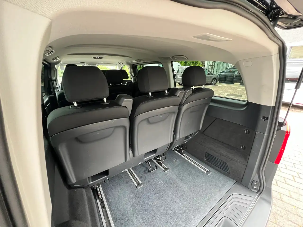 Mercedes-Benz Vito 116 L2 RWD AUTO (43.500€ex.) — foto 8