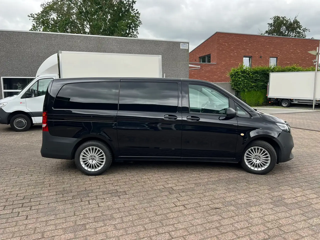 Mercedes-Benz Vito 116 L2 RWD AUTO (43.500€ex.) — foto 4
