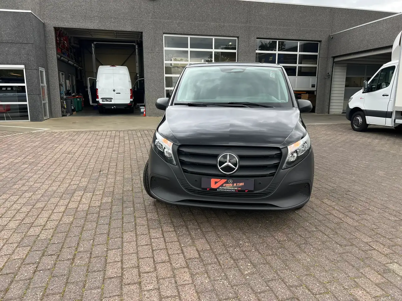 Mercedes-Benz Vito 116 L2 RWD AUTO (43.500€ex.) — foto 2