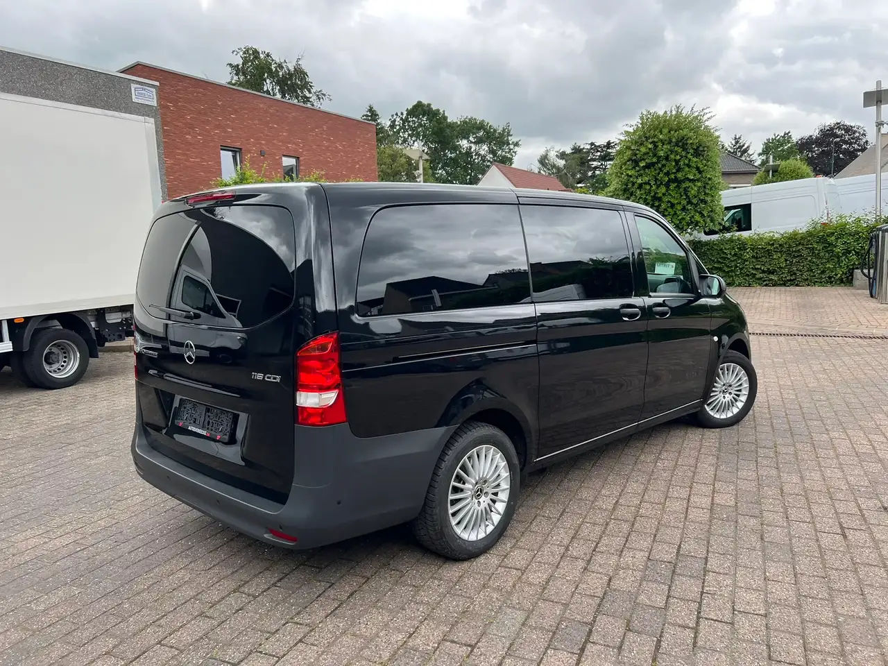 Mercedes-Benz Vito 116 L2 RWD AUTO (43.500€ex.) — foto 5