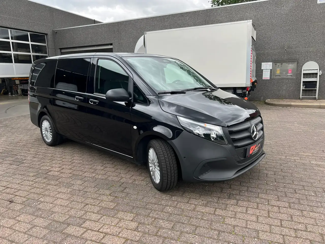 Mercedes-Benz Vito 116 L2 RWD AUTO (43.500€ex.) — foto 3
