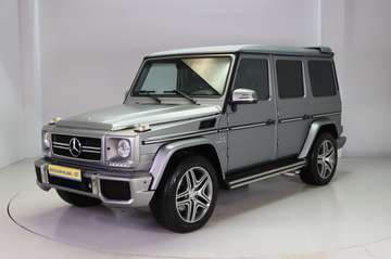 G AMG. 4x Sitzhzg * Lenkradhzg * Designo *
