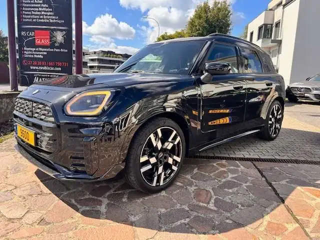 MINI Countryman SE All4 MINI Countryman SE ALL4 HUD John Cooper Works