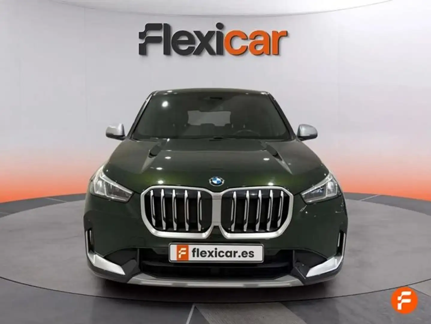 BMW X1 sDrive 18dA Verde - 2