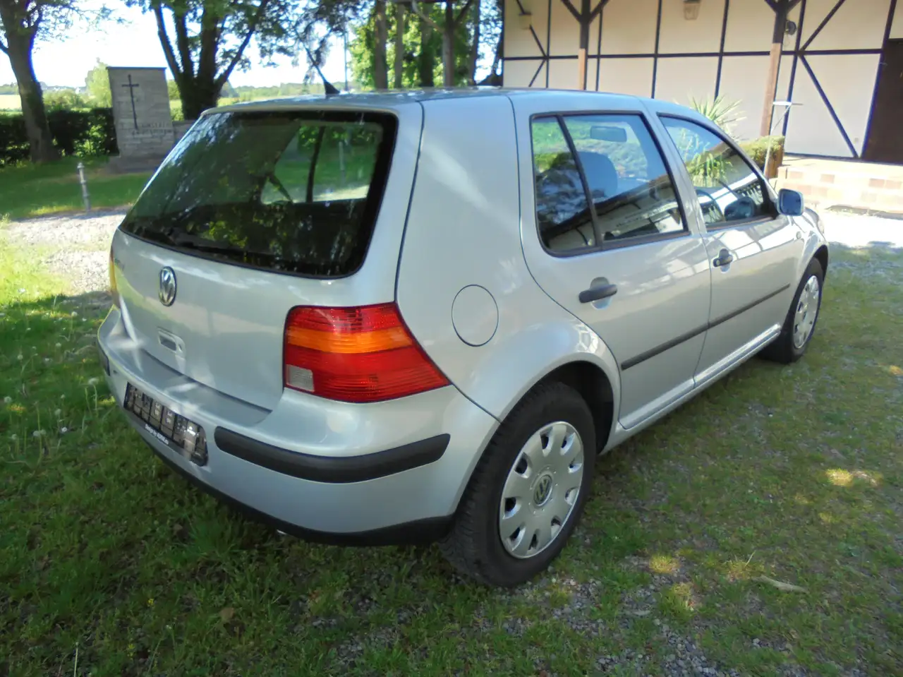 Volkswagen GOLF IV 1,4 !!!!TÜV NEU!!!! 16V Klima 4 Türig, foto 3