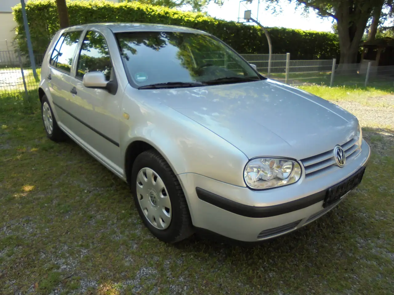 Volkswagen GOLF IV 1,4 !!!!TÜV NEU!!!! 16V Klima 4 Türig, foto 5