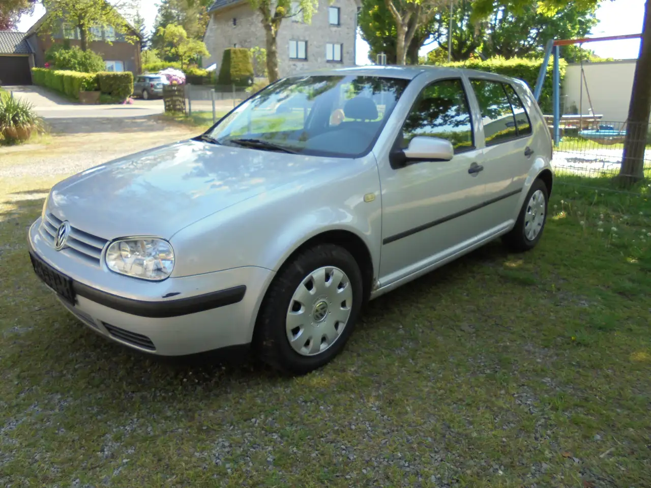 Volkswagen GOLF IV 1,4 !!!!TÜV NEU!!!! 16V Klima 4 Türig, foto 4