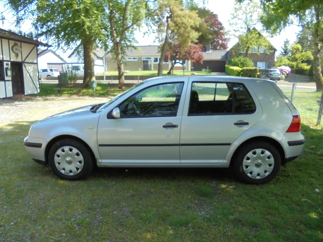 Volkswagen GOLF IV 1,4 !!!!TÜV NEU!!!! 16V Klima 4 Türig, foto 1