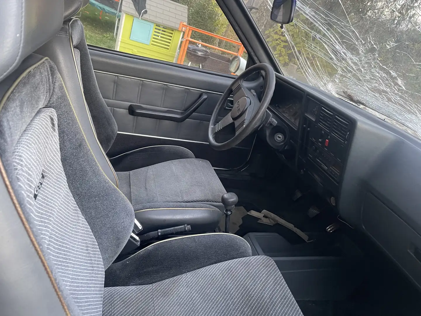 Opel Kadett Kadett 1.8 E GTE Белый - 1