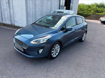 5p 1.0 ecoboost Titanium 100cv auto