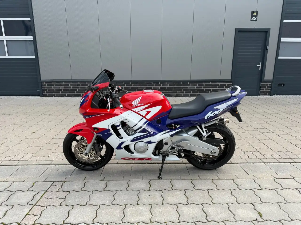 Honda CBR 600