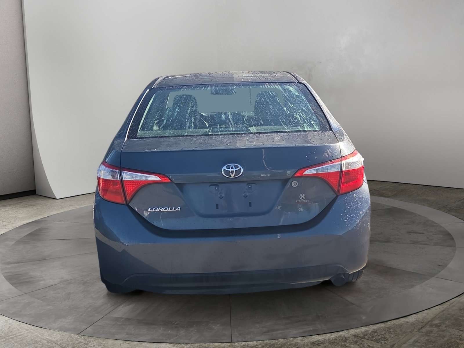 2016 Toyota Corolla Sedan