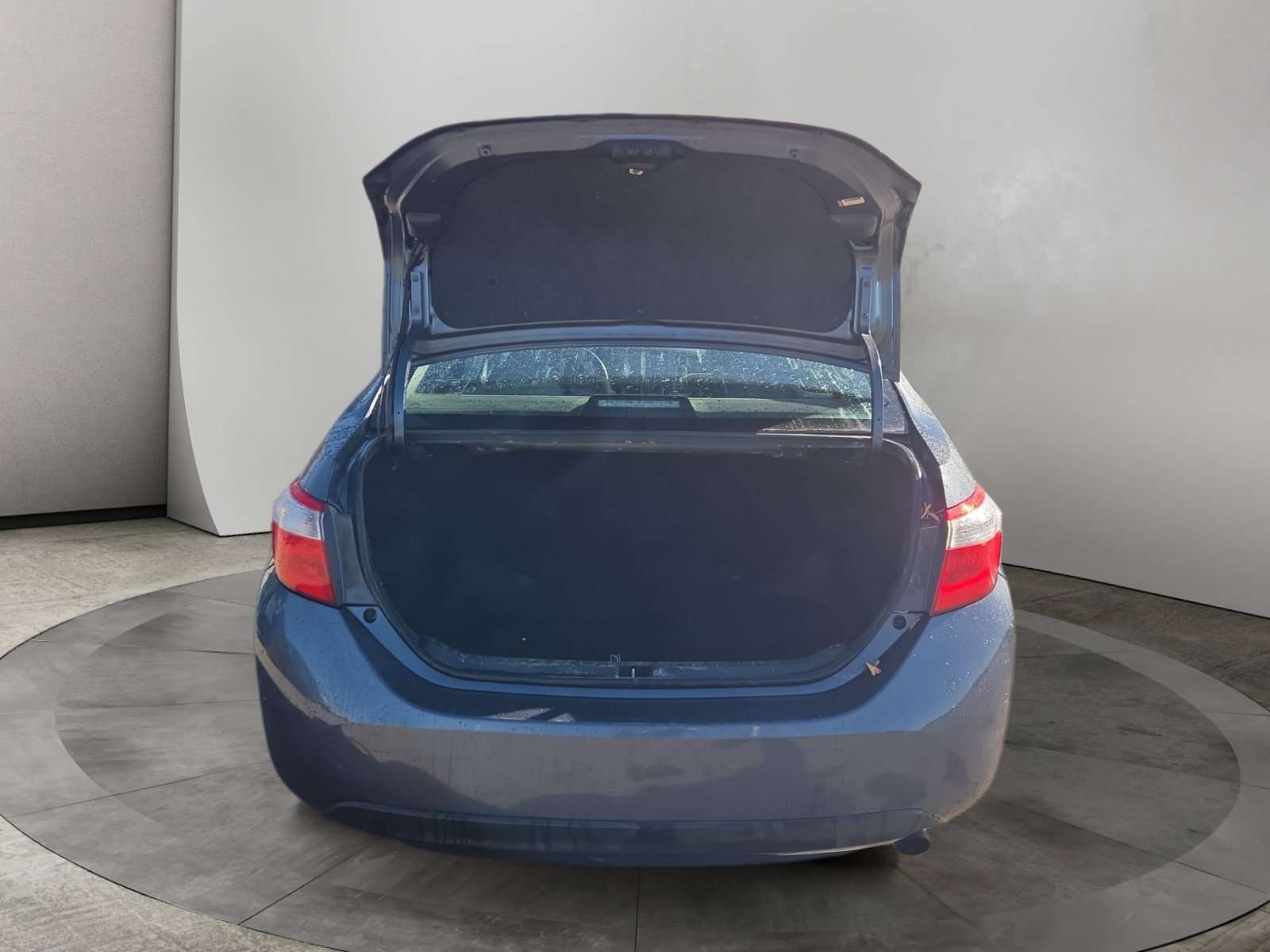 2016 Toyota Corolla Sedan