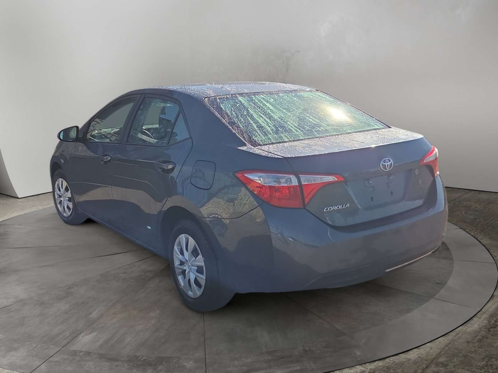 2016 Toyota Corolla Sedan