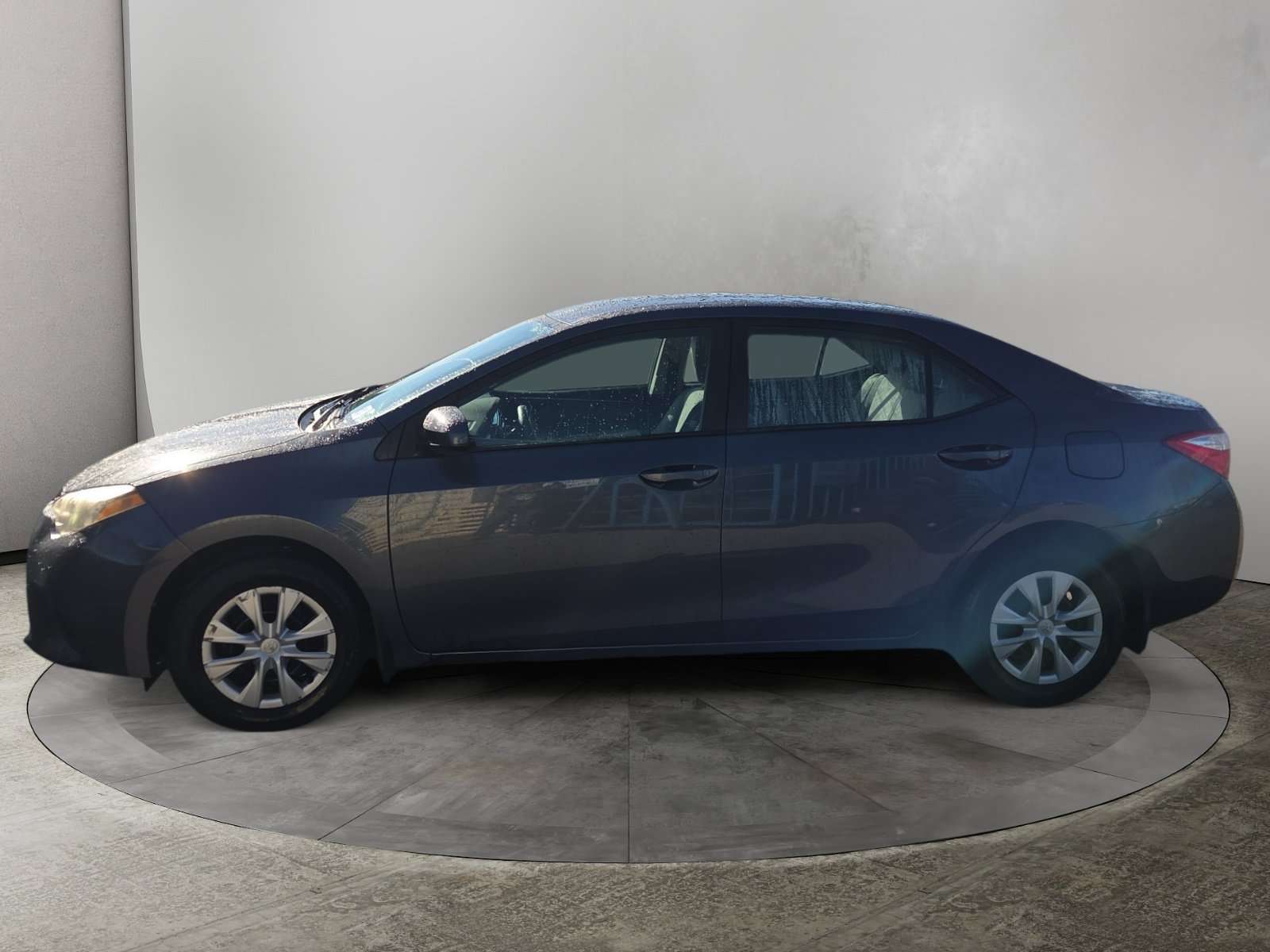 2016 Toyota Corolla Sedan