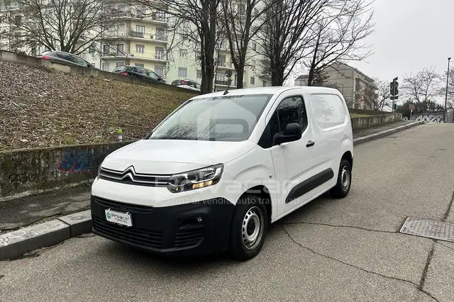 Citroen Berlingo Berlingo PureTech 110 Stop&Start Van M Club
