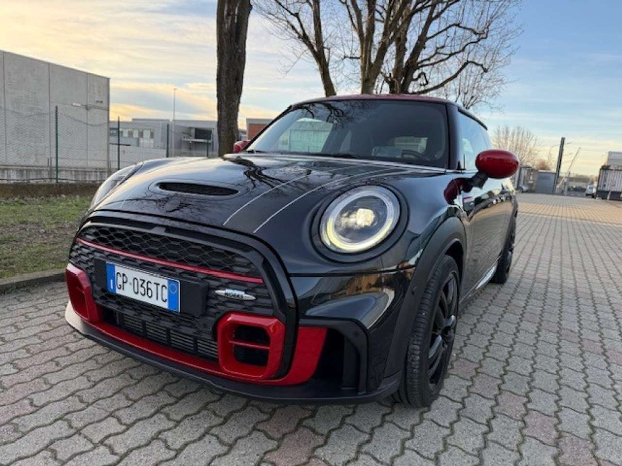 MINI John Cooper Works 2.0 John Cooper Works Edition Tetto Apr.