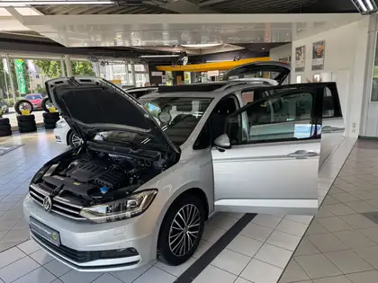 Annonce voiture d'occasion Volkswagen Touran - CARADIZE