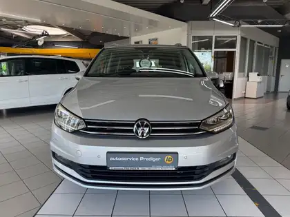 Annonce voiture d'occasion Volkswagen Touran - CARADIZE