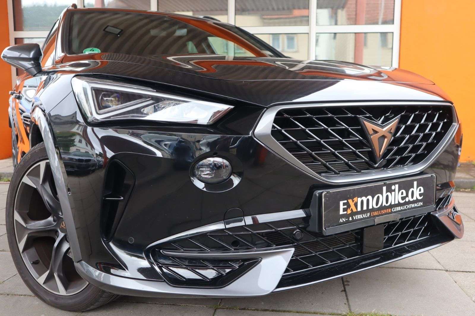 CUPRA Formentor