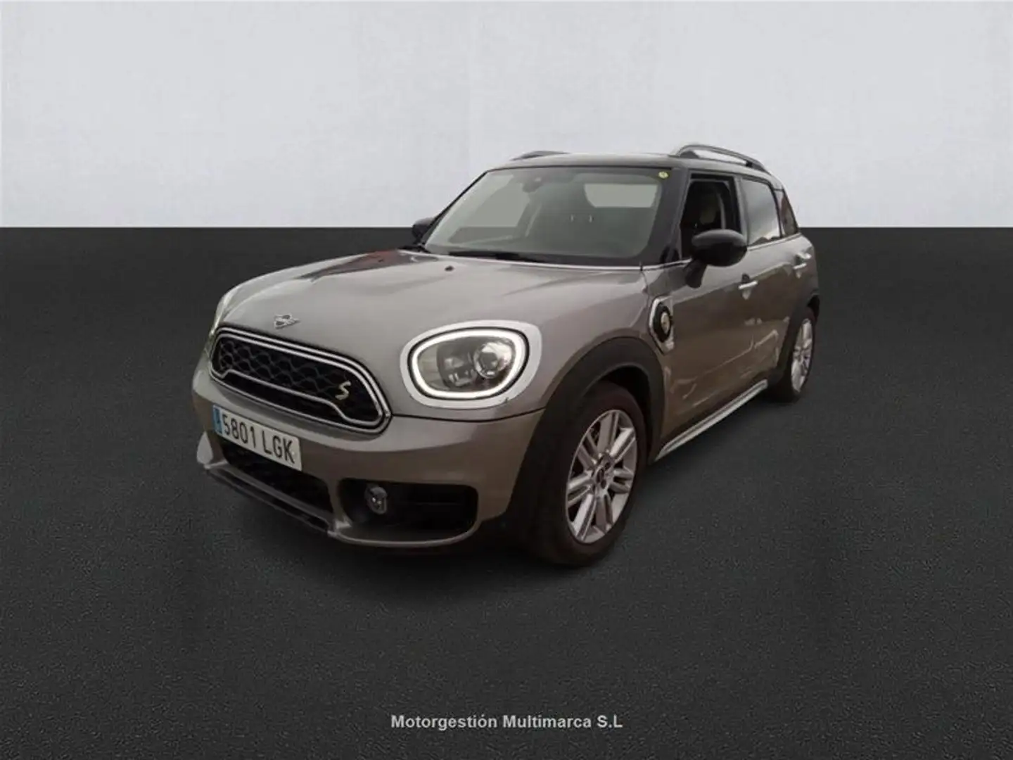 MINI Cooper S E ALL4 - 1