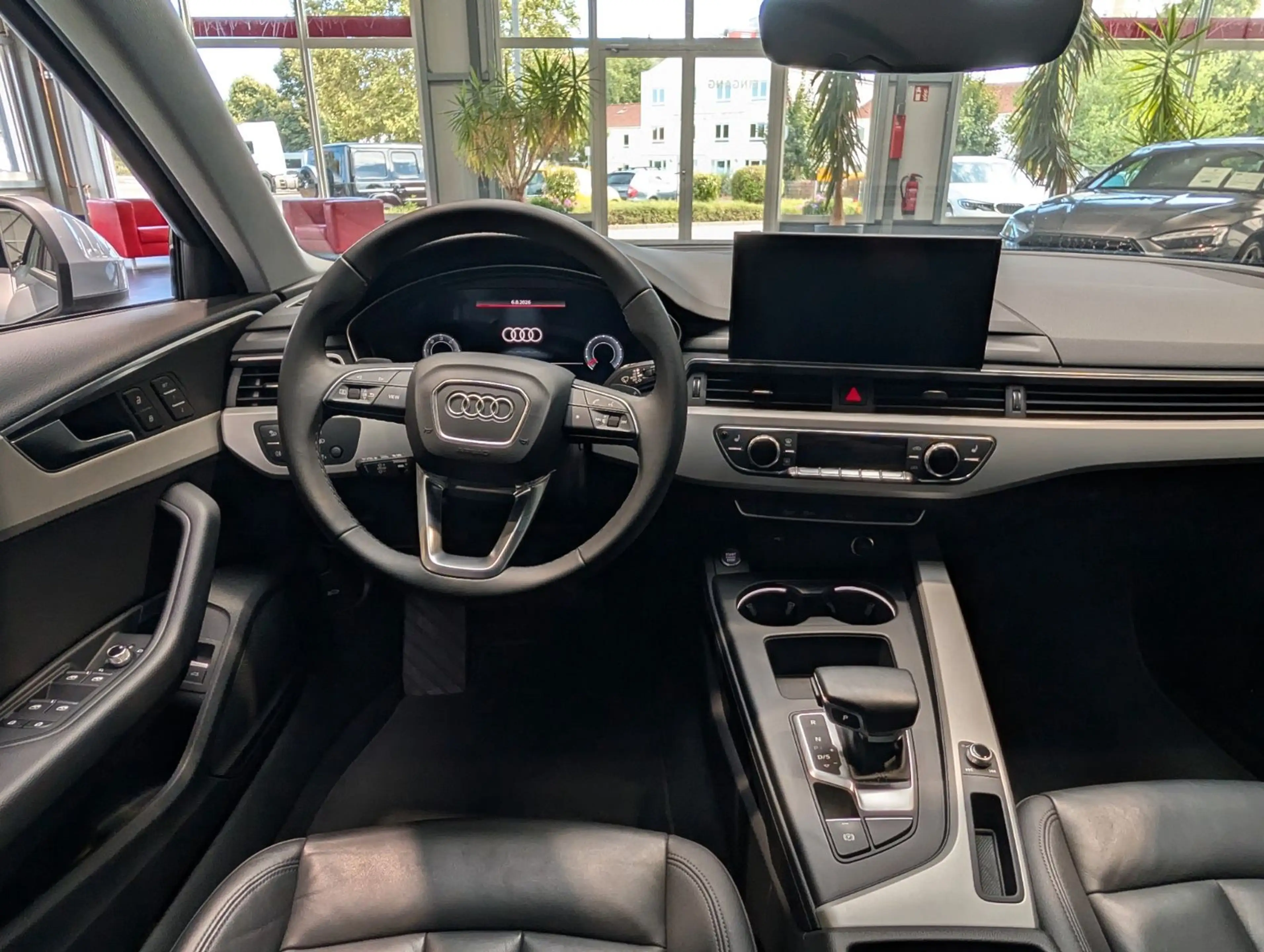 Audi A4 Avant 35 TDI S tronic advanced — photo 9