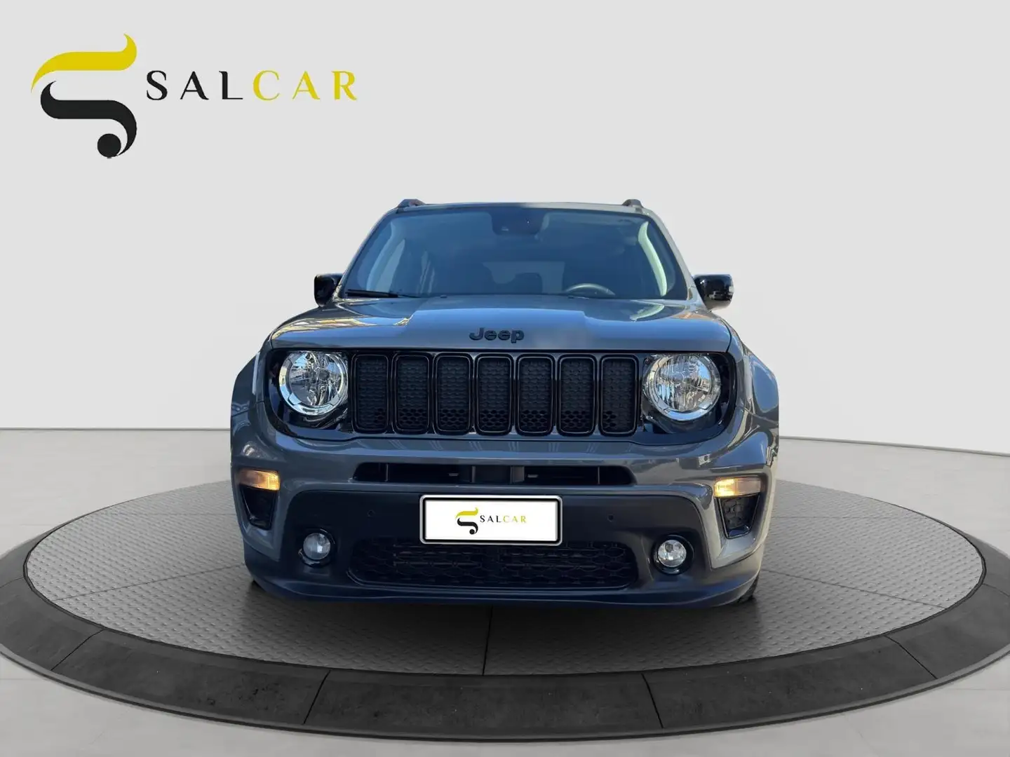 Jeep Renegade 1.6 mjt 130cv Limited 2022 Grigio - 2