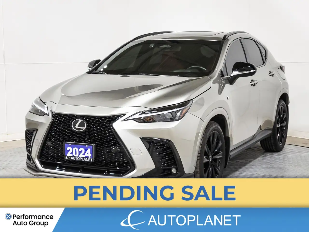 Lexus NX photo Lexus NX