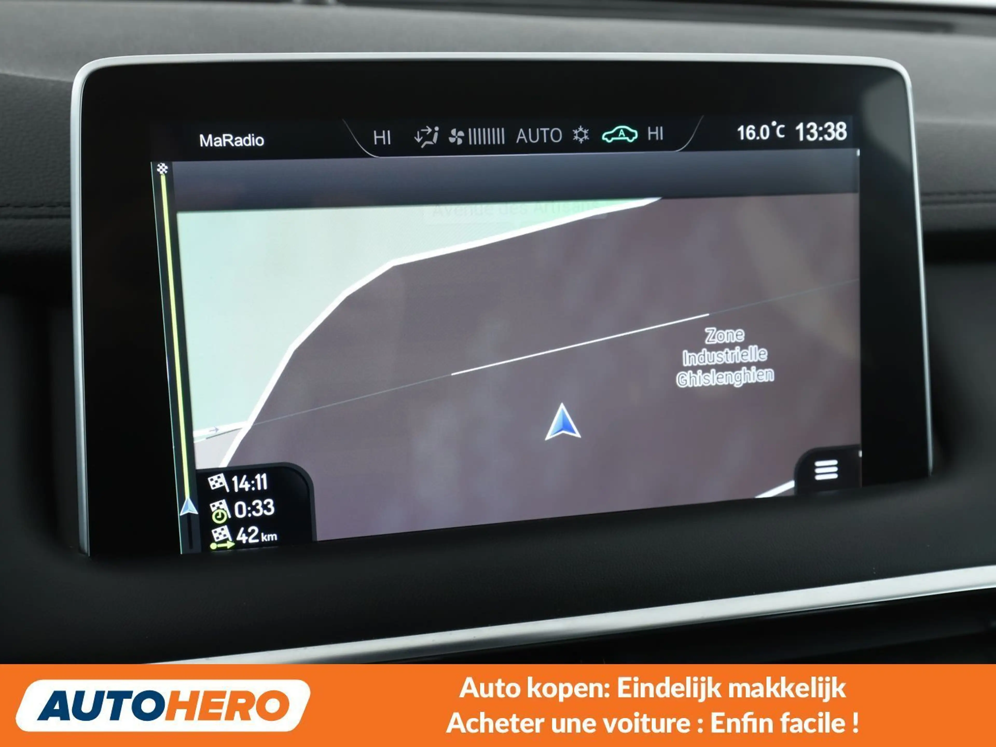 MG EHS 1.5 T-GDI Plug-in Hybrid Luxury — photo 9