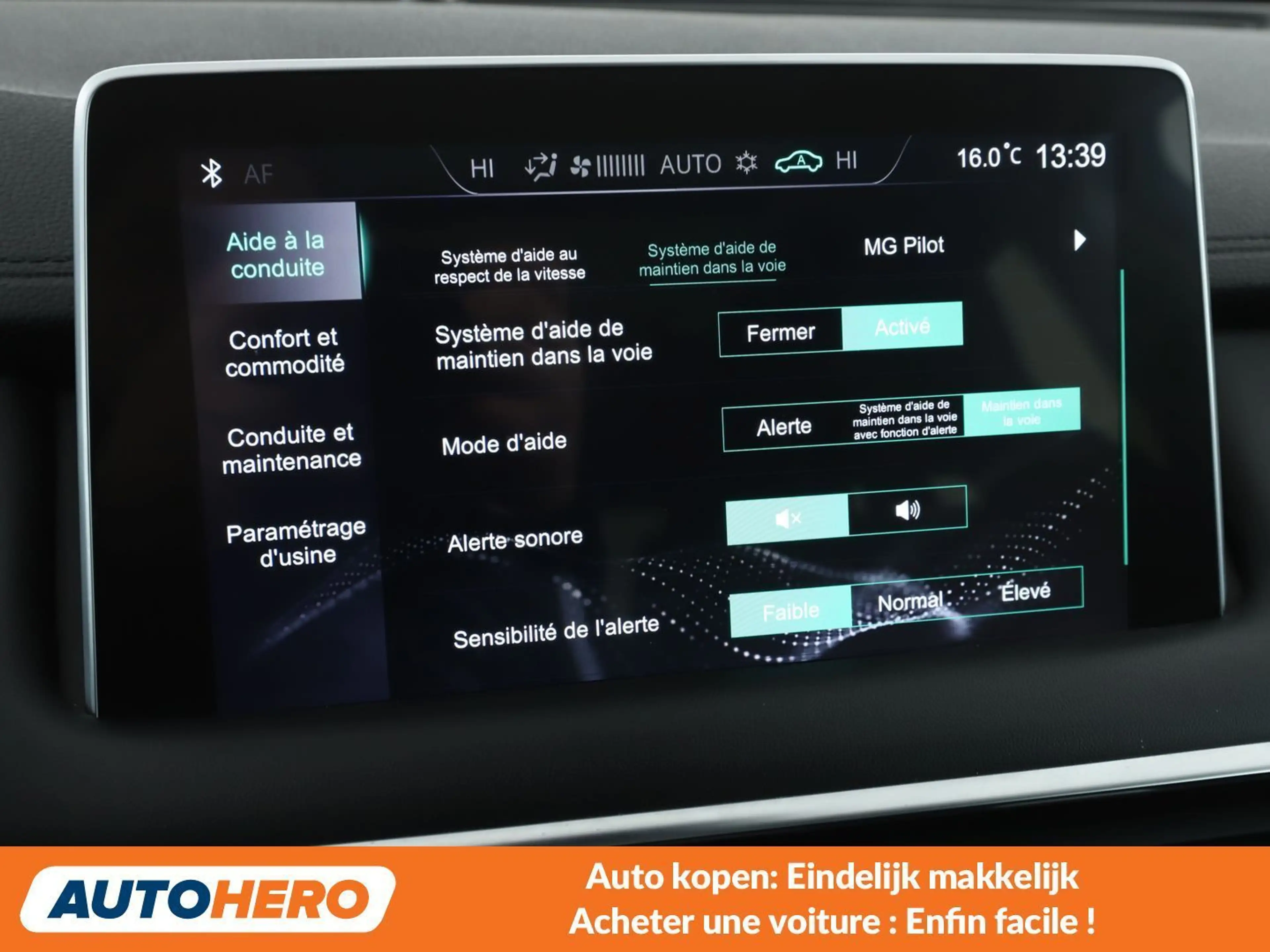 MG EHS 1.5 T-GDI Plug-in Hybrid Luxury — photo 12