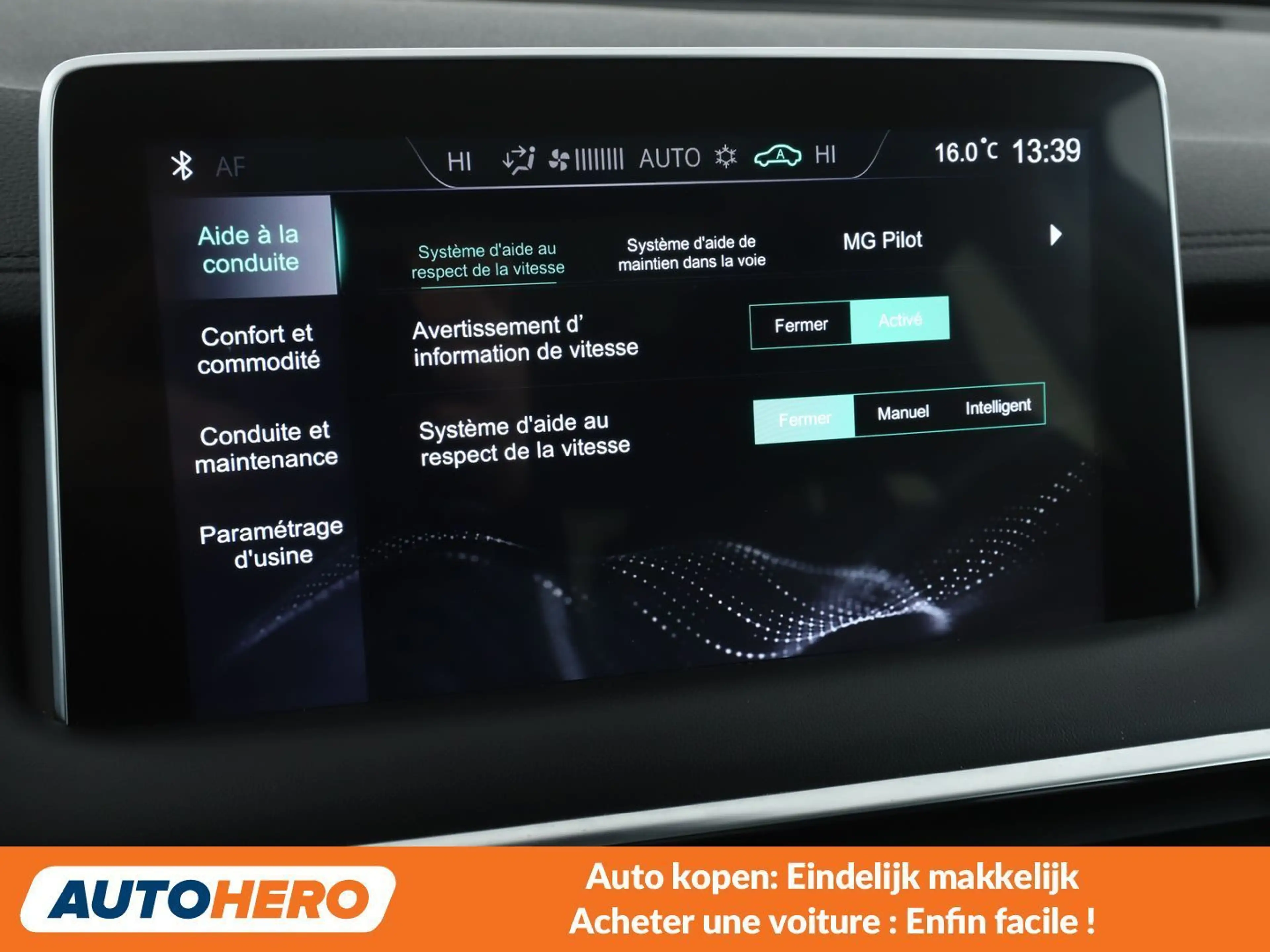 MG EHS 1.5 T-GDI Plug-in Hybrid Luxury — photo 11