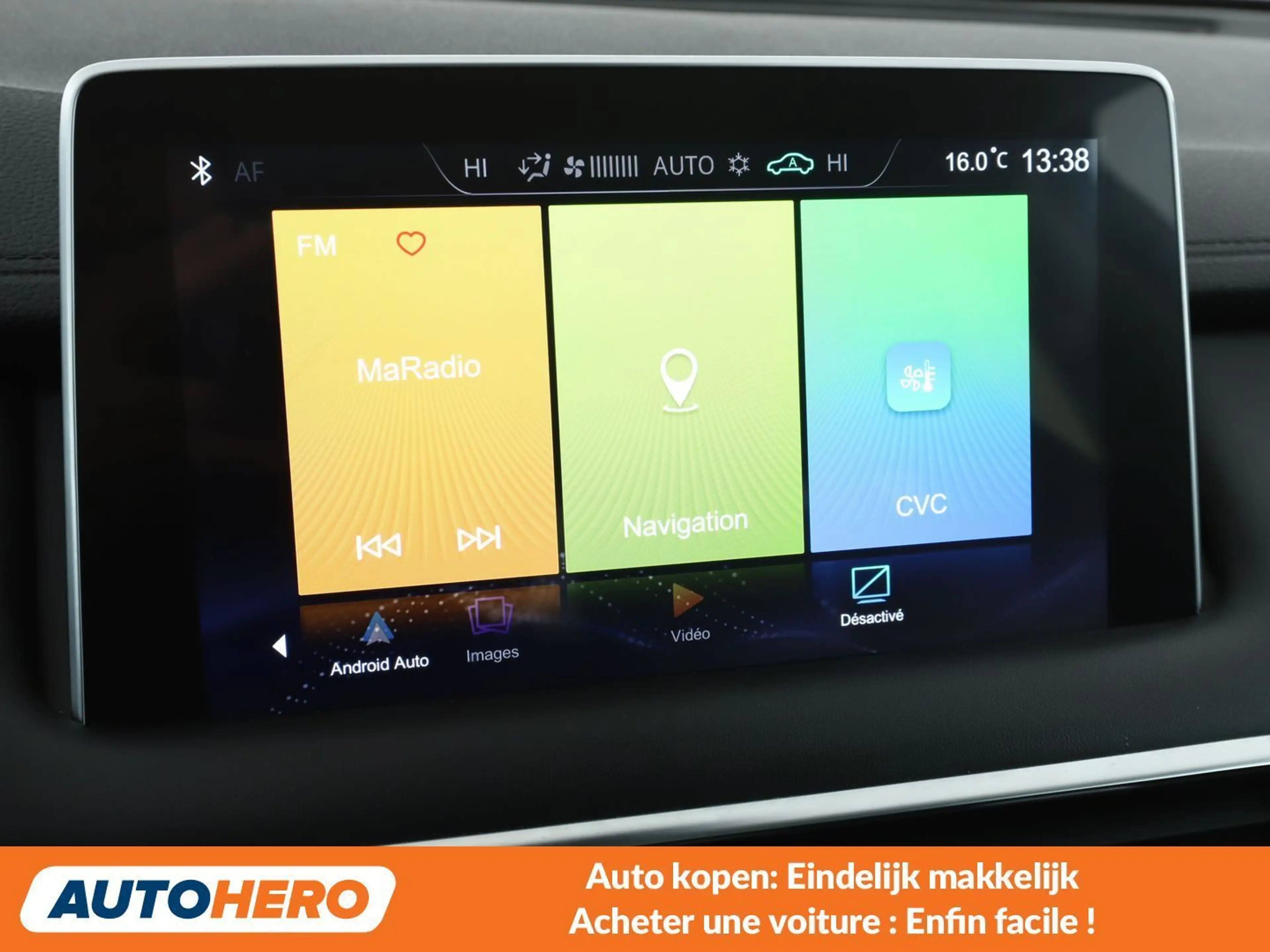 MG EHS 1.5 T-GDI Plug-in Hybrid Luxury — photo 8