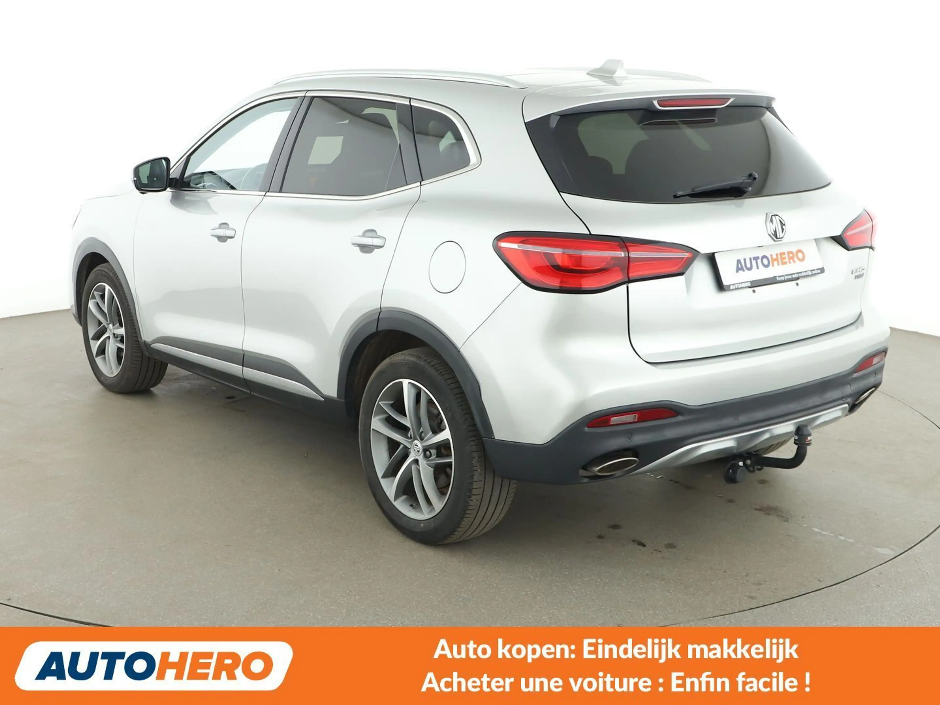 MG EHS 1.5 T-GDI Plug-in Hybrid Luxury — photo 4