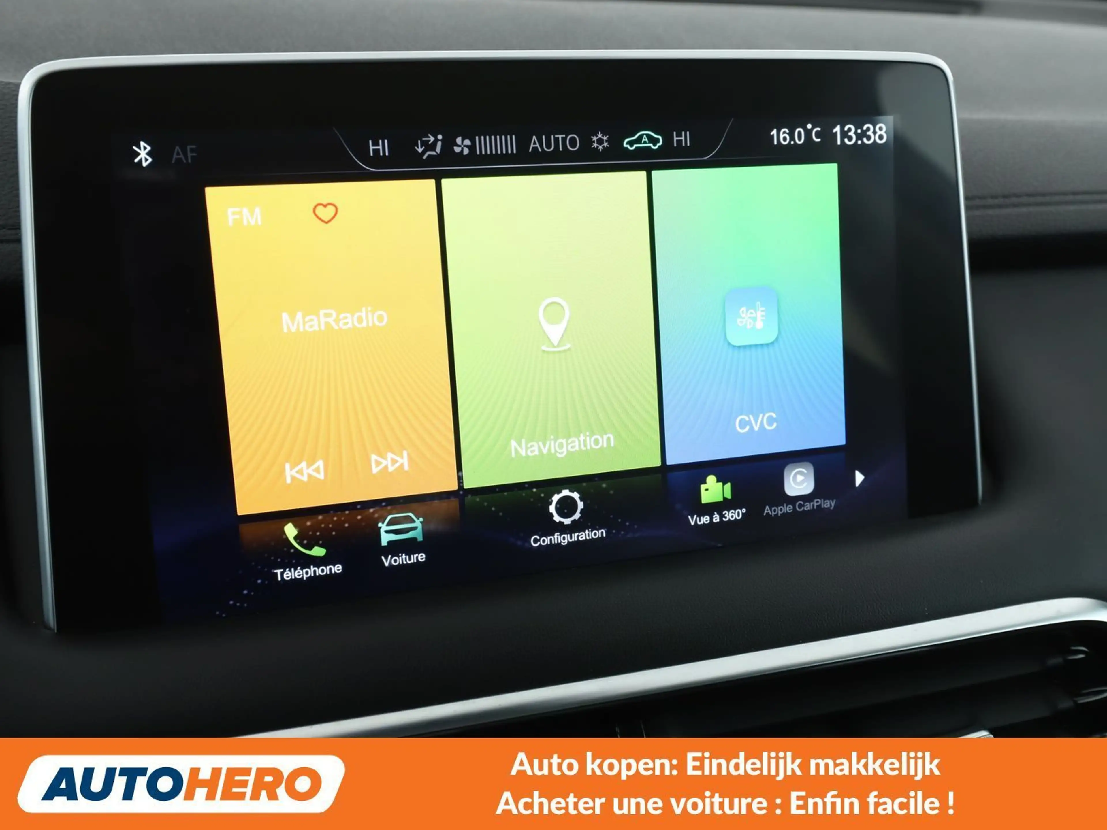 MG EHS 1.5 T-GDI Plug-in Hybrid Luxury — photo 7