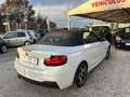 BMW 220 220dA Cabrio Blanco - thumbnail 5