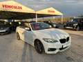BMW 220 220dA Cabrio Blanco - thumbnail 9