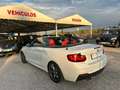 BMW 220 220dA Cabrio Blanco - thumbnail 10