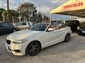 BMW 220 220dA Cabrio Blanco - thumbnail 8