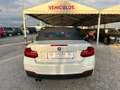 BMW 220 220dA Cabrio Blanco - thumbnail 6